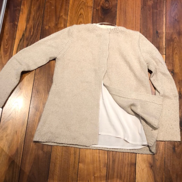 Sweater by Zara. Good condition - Picture 3 of 3
